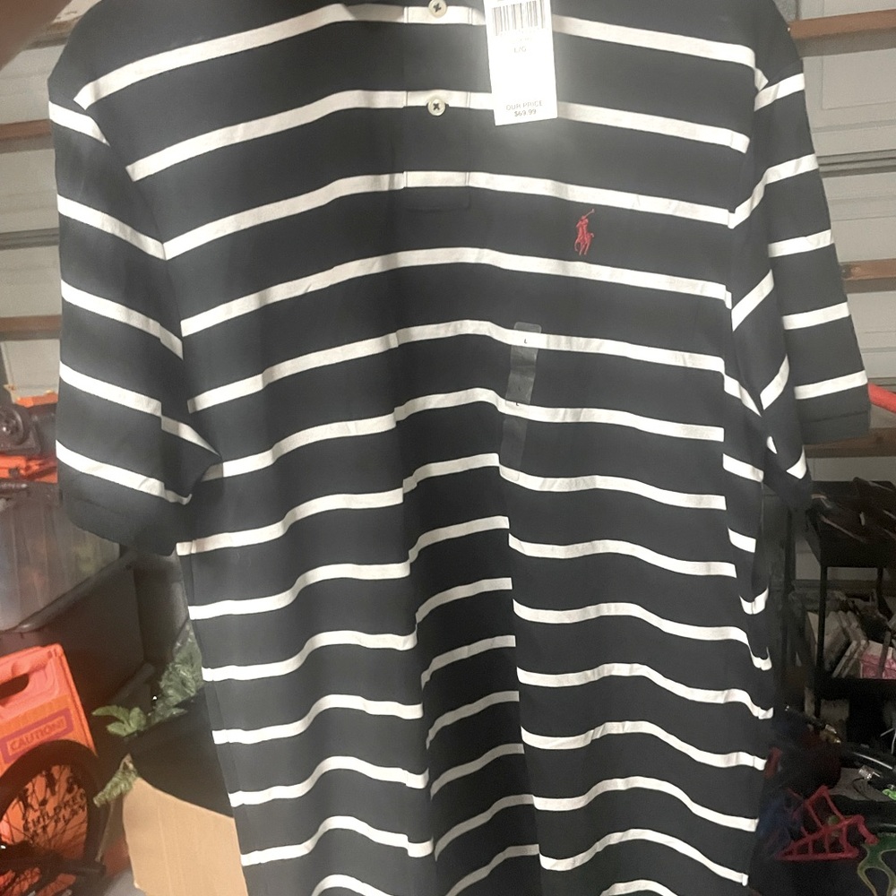 5 Polo tshirts XL bundle